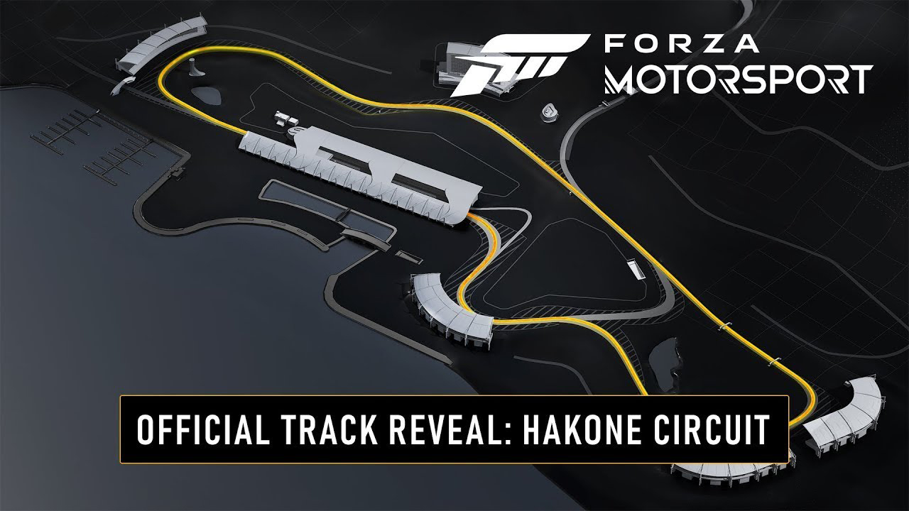 Circuit Hakone