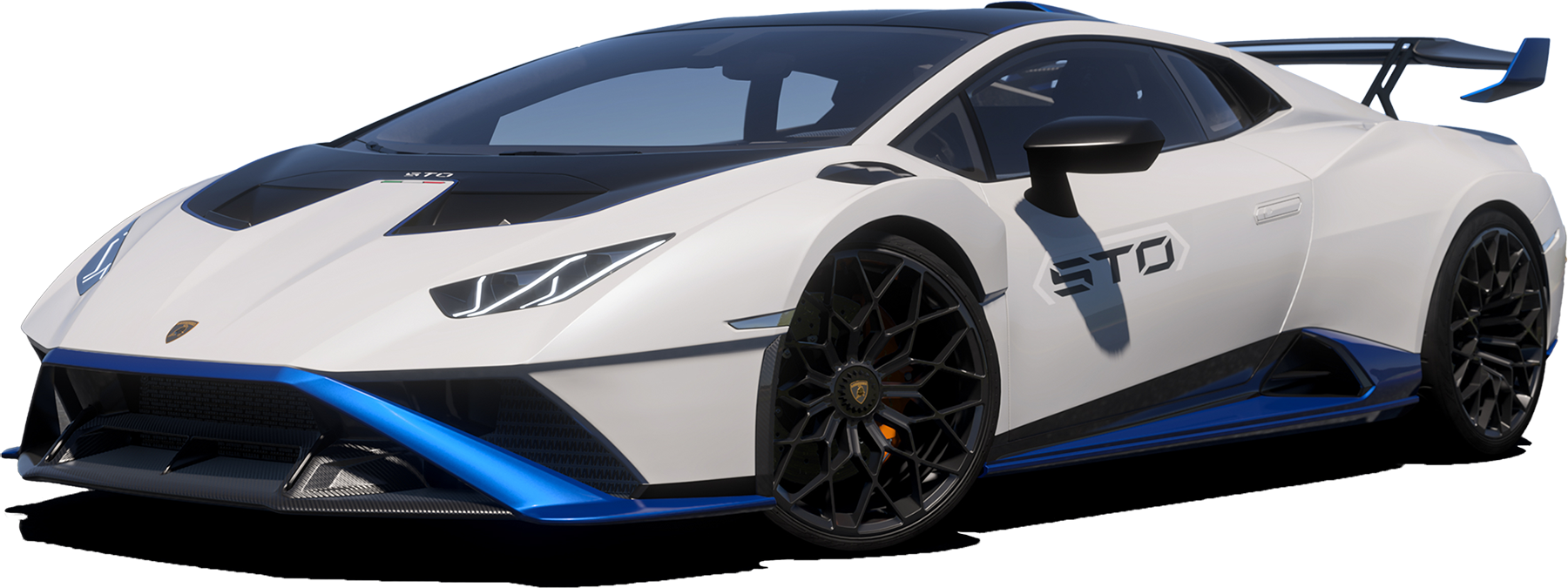 2020 Lamborghini Huracán STO